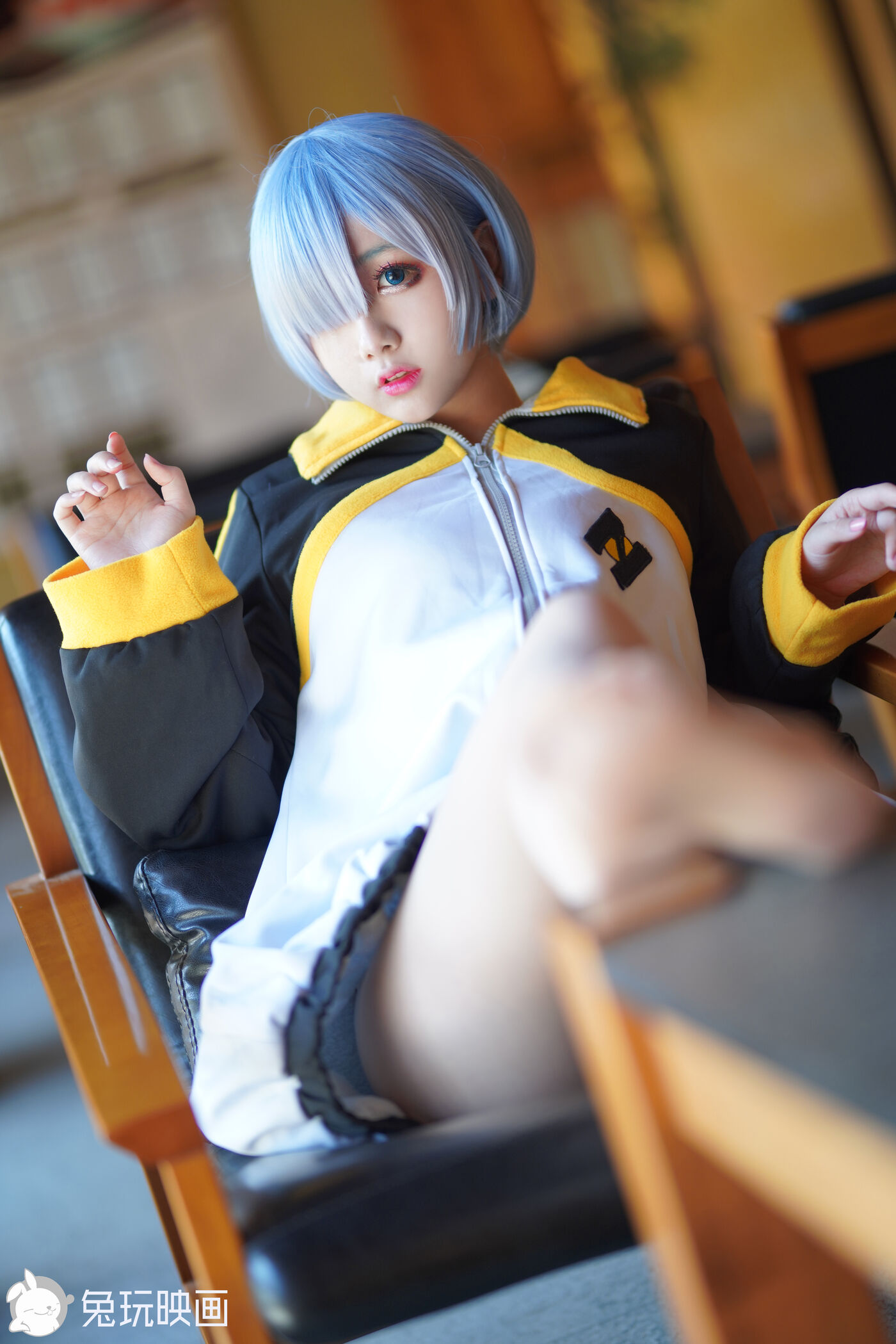 日奈娇 NO.014 蕾姆[37P]插图5